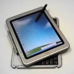 Compaq Tablet PC